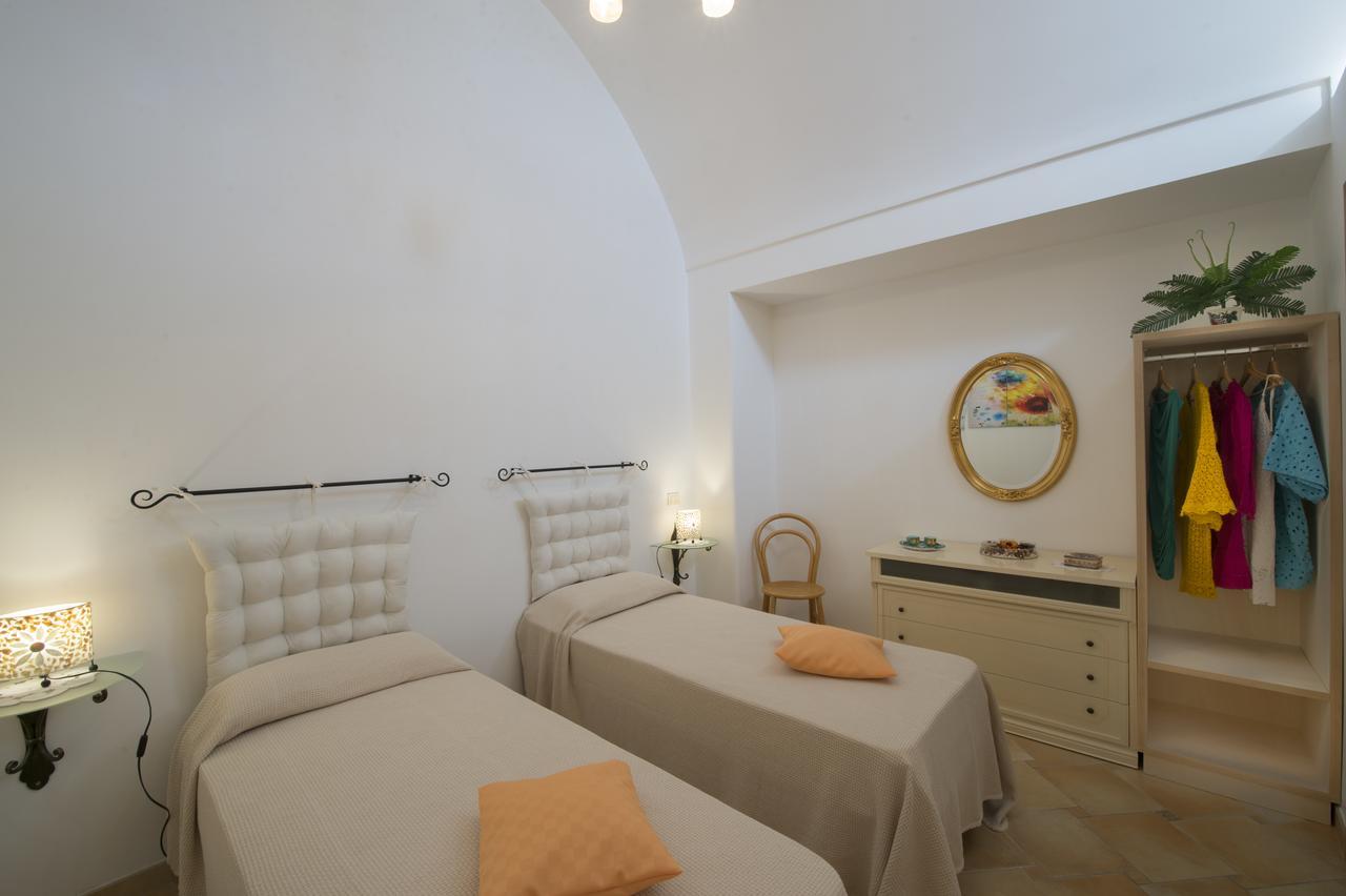Casa I Girasoli Praiano Kültér fotó