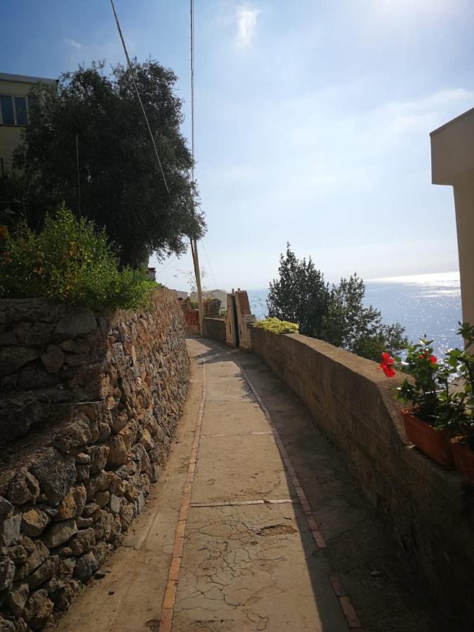 Casa I Girasoli Praiano Kültér fotó