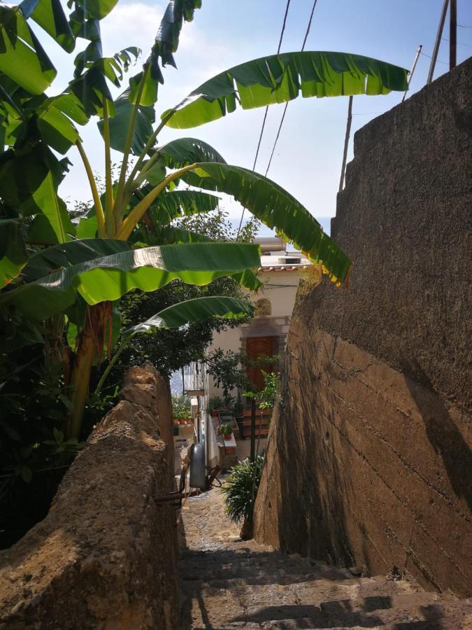 Casa I Girasoli Praiano Kültér fotó